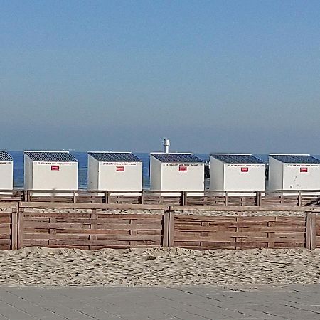 Studio Havenzicht Nieuwpoort Exteriör bild
