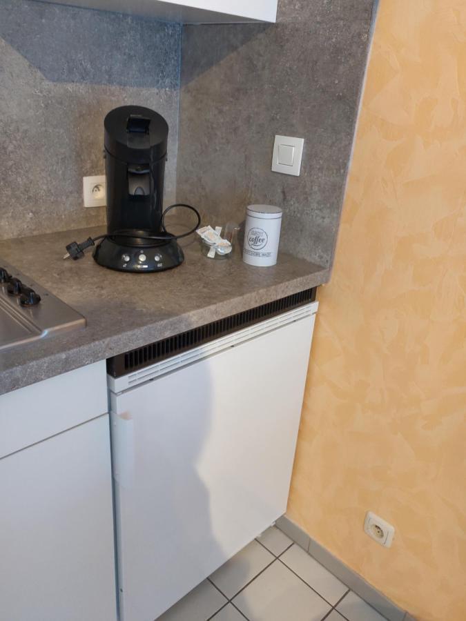 Studio Havenzicht Nieuwpoort Exteriör bild