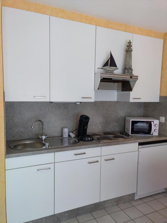Studio Havenzicht Nieuwpoort Exteriör bild