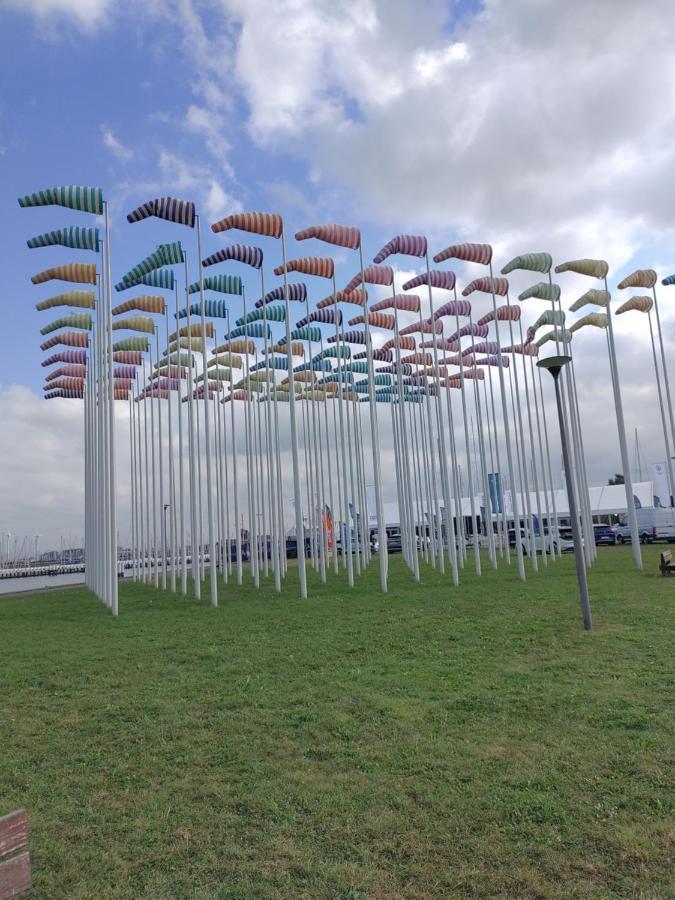 Studio Havenzicht Nieuwpoort Exteriör bild