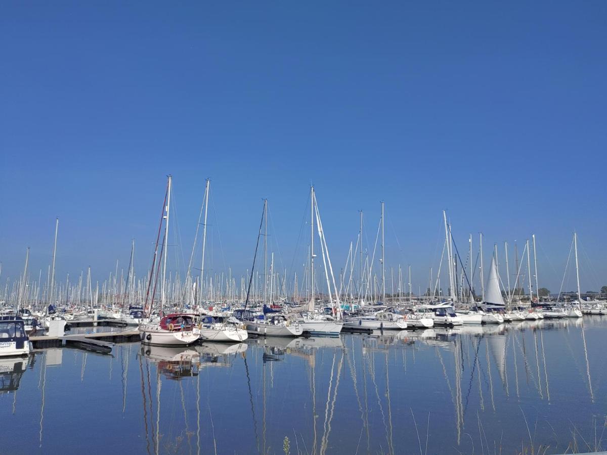 Studio Havenzicht Nieuwpoort Exteriör bild
