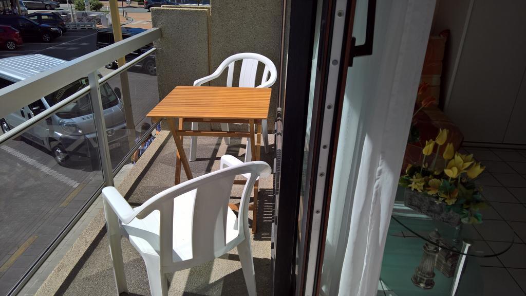 Studio Havenzicht Nieuwpoort Exteriör bild