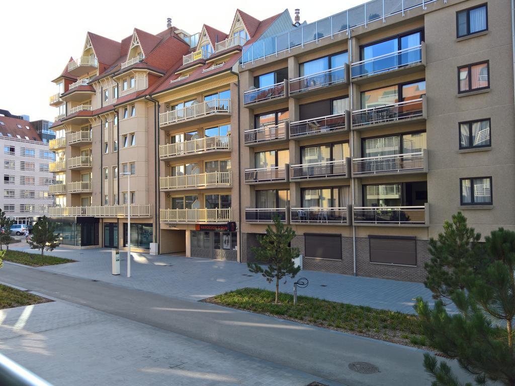 Studio Havenzicht Nieuwpoort Exteriör bild